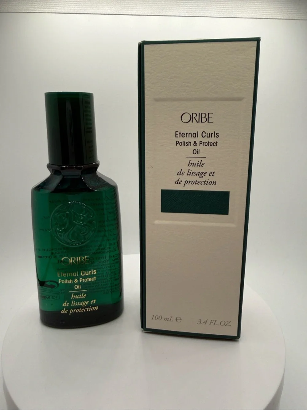 Oribe Eternal Curls Oil - Picture 1 of 6